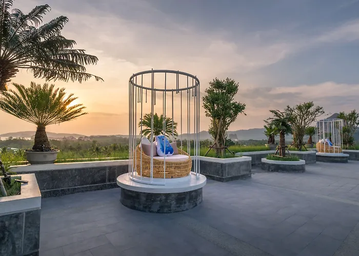 Anda Sea Tales Resort-Sha Plus