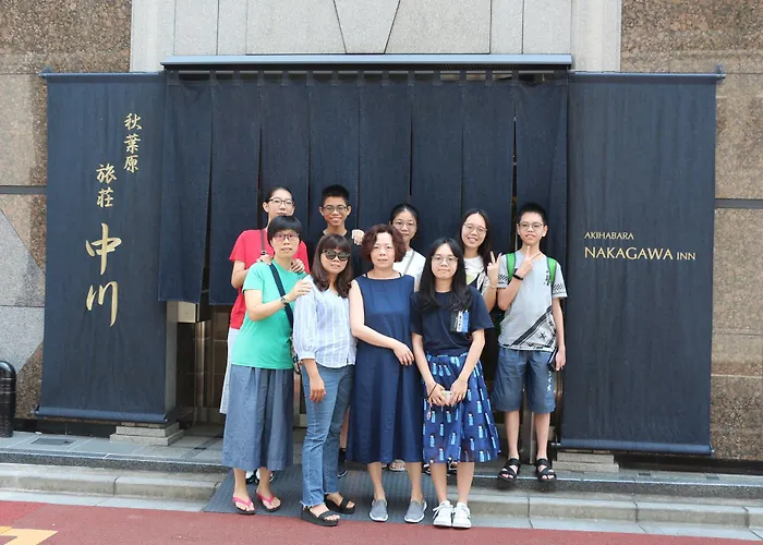 Bed and Breakfast Akihabara Nakagawa