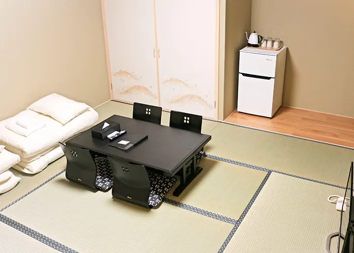 Bed and Breakfast Akihabara Nakagawa