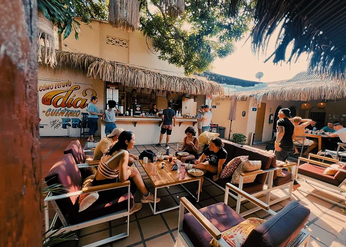  Viajero Cartagena - Centro Hostel