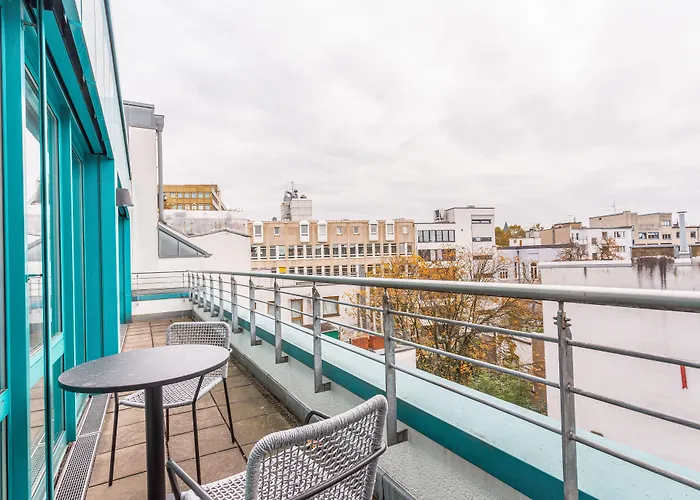 Limehome Köln Friesenplatz