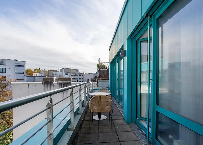 Limehome Köln Friesenplatz