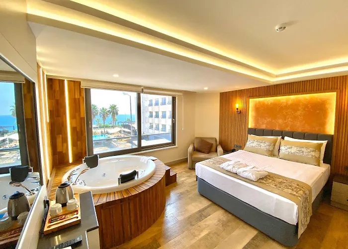 Green Beyza Suites (Adults Only)