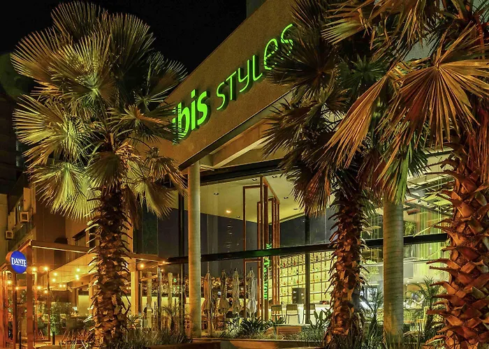 ibis Styles Porto Alegre Moinhos de Vento