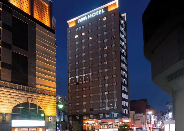 Apa Shinjuku Kabukicho Chuo