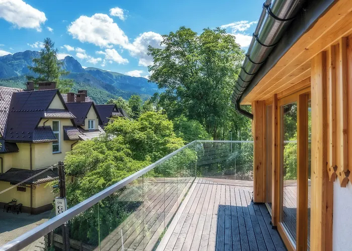 My Aparthotels Giewont