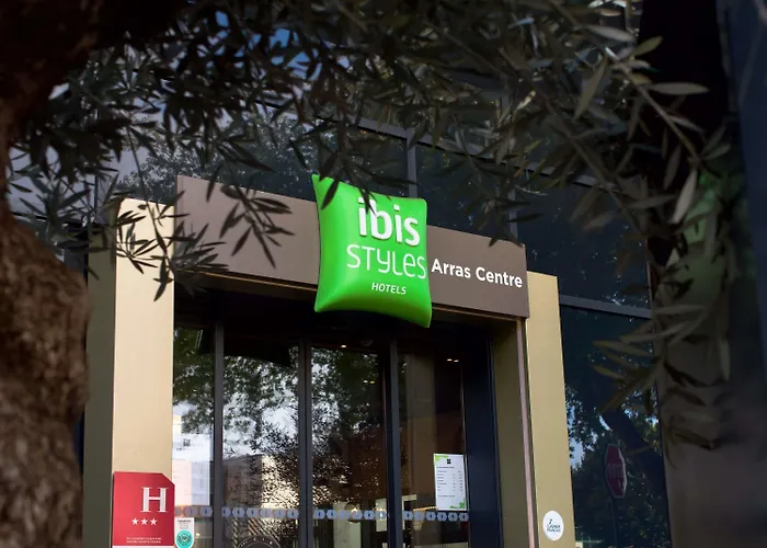 Ibis Styles Centre