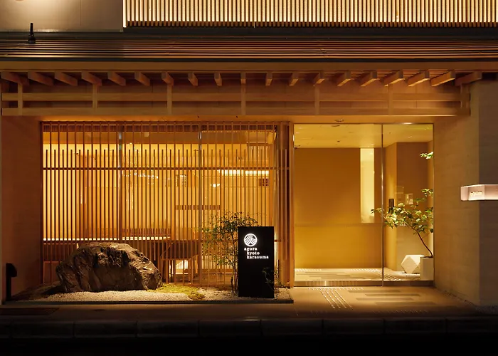  Agora Kyoto Karasuma