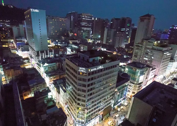 The Hostels Seoulite Inn Myeongdong Formerly - Step Inn Myeongdong 2