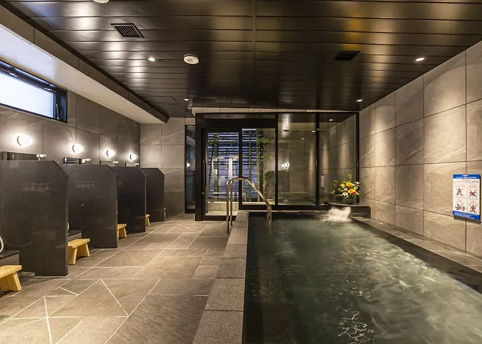 Hotel Amanek Kamata-Eki Mae