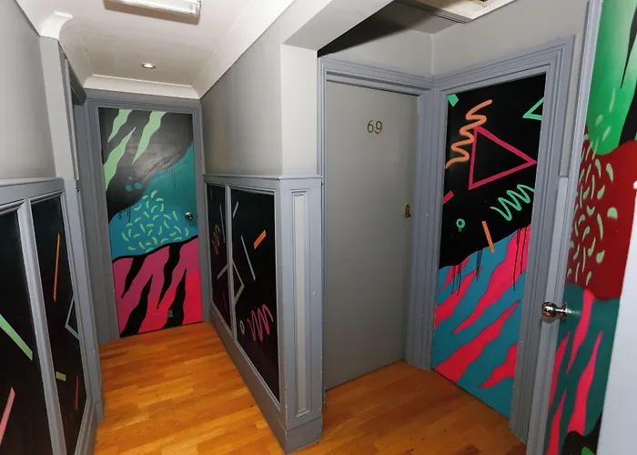 Kx Rooms Kings Cross