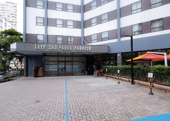 Tryp By Wyndham Sao Paulo Paulista Paraiso