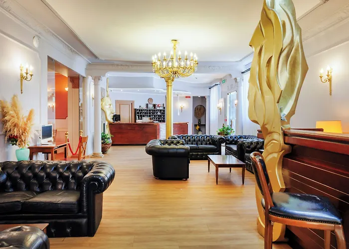 Hotel Am Villa Rosa