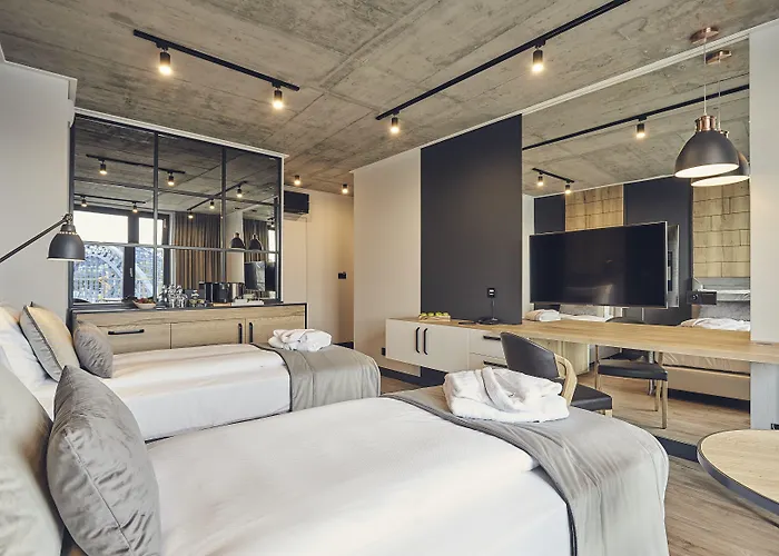 The Bridge Suites Hotel