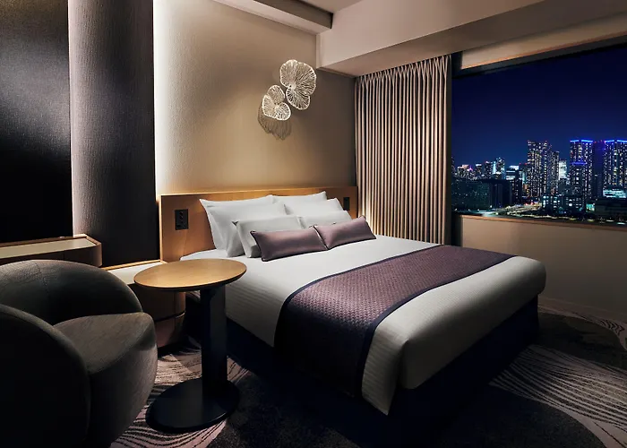 Hotel Jal City Tokyo Toyosu
