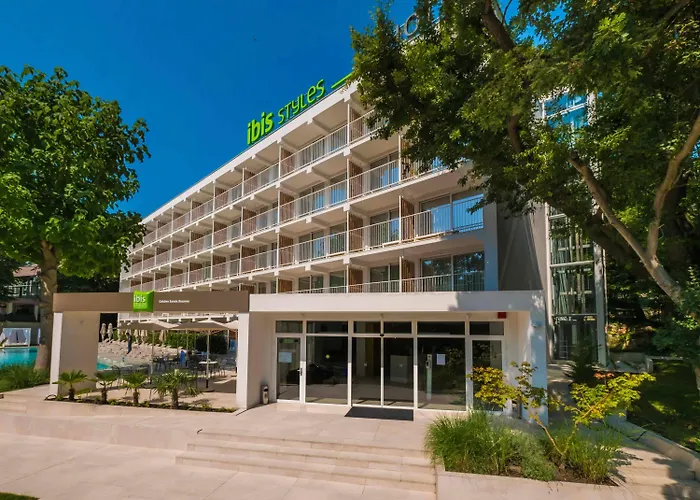 Ibis Styles Roomer