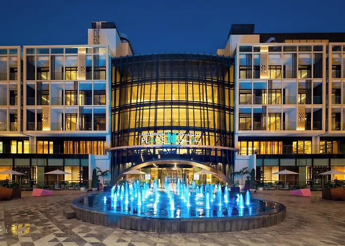 Millennium Place Mirdif