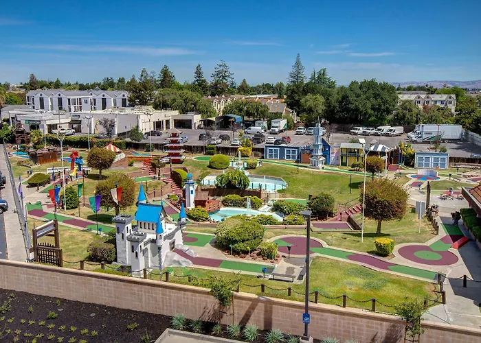 Hampton Inn & Suites -Silicon Valley, Ca