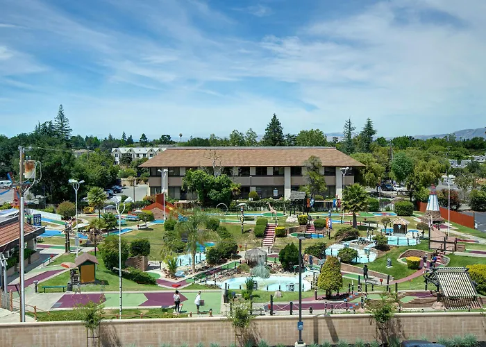 Hampton Inn & Suites -Silicon Valley, Ca