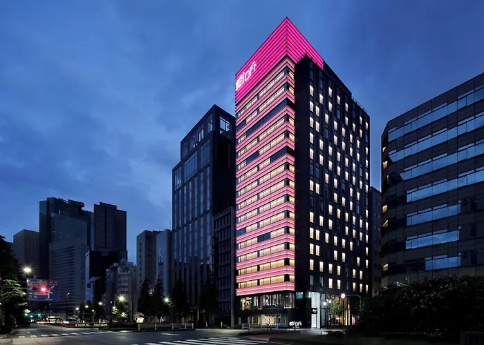 Aloft Tokyo Ginza