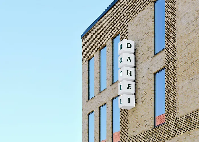 Dahei Apartment Hotel