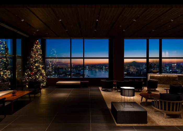 5 star hotels Mitsui Garden Toyosu Premier - Tokyo