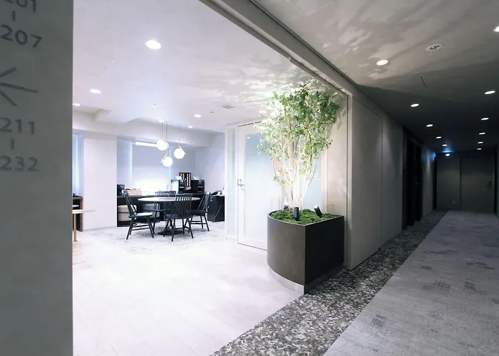 Koko Hotel Ginza-1Chome