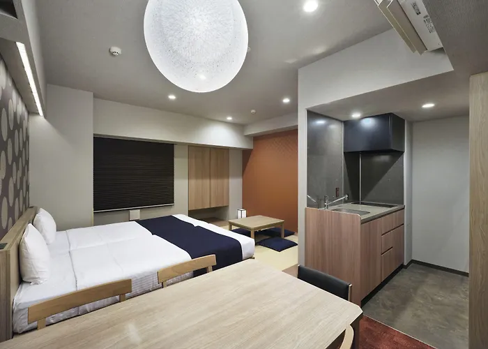 Monday Apart Premium Nihonbashi