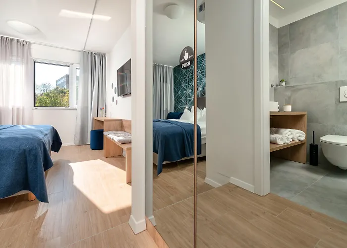 Skaline Luxury Rooms