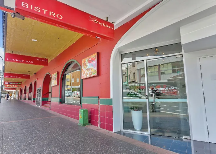 Meridian Hotel Hurstville