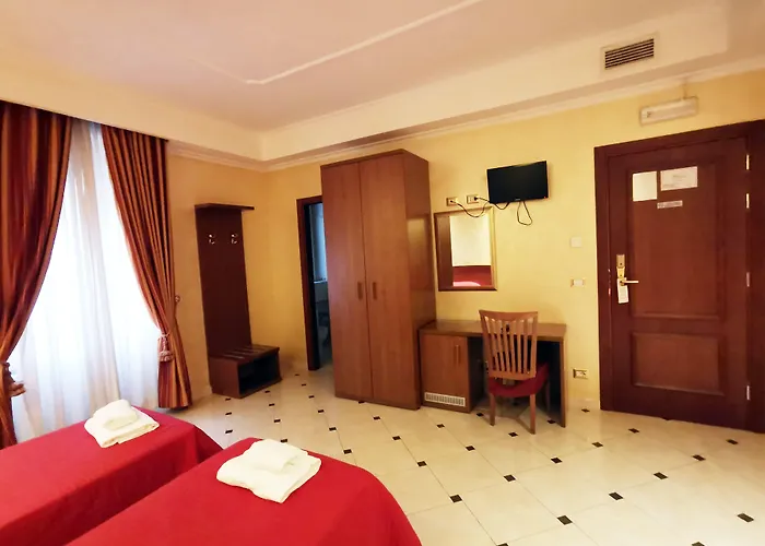 Hotel Valentino Palace