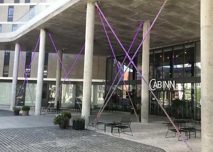 Pets Allowed Hotel Cabinn Copenhagen