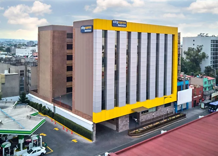Express By Marriott Ciudad De México Tlalpan