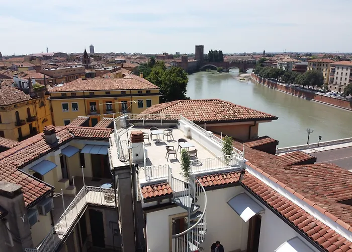 Urlaubsunterkunft Lady Verona Residence