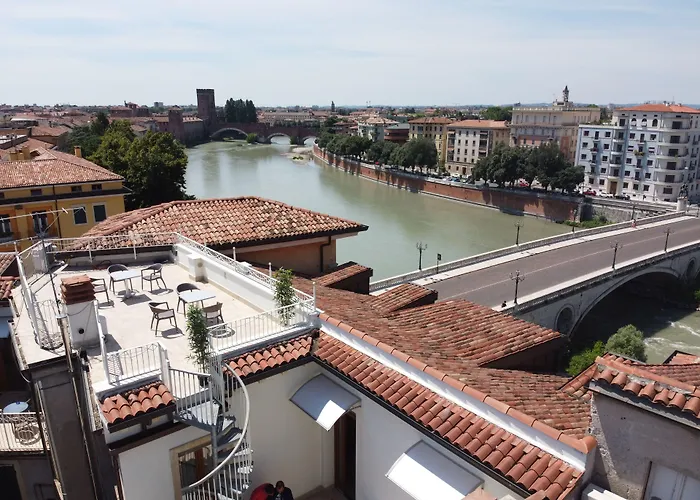 Urlaubsunterkunft Lady Verona Residence