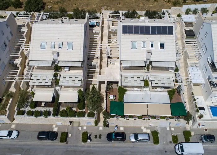 Apartments Villa Azzurra Bol
