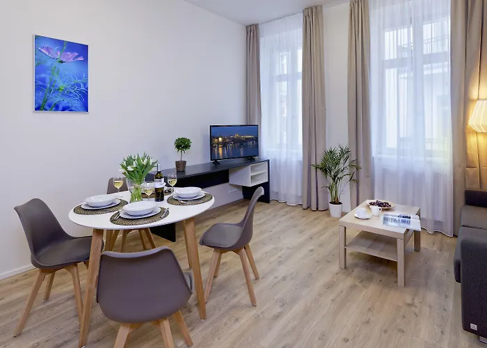 Downtown Suites Jugoslavska