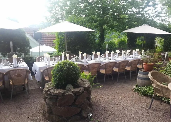 3 SterneHotel Altes Backhaus