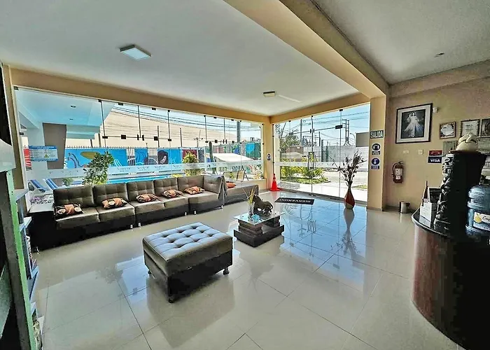 Hostal El Parral Suite