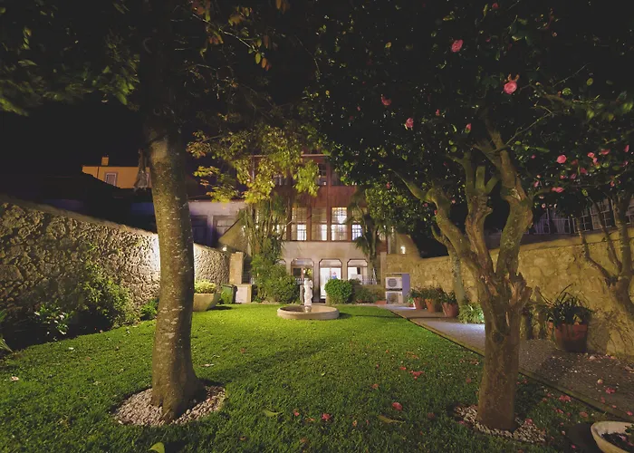 Casa Manuel Espregueira E Oliveira Hotel Viana do Castelo
