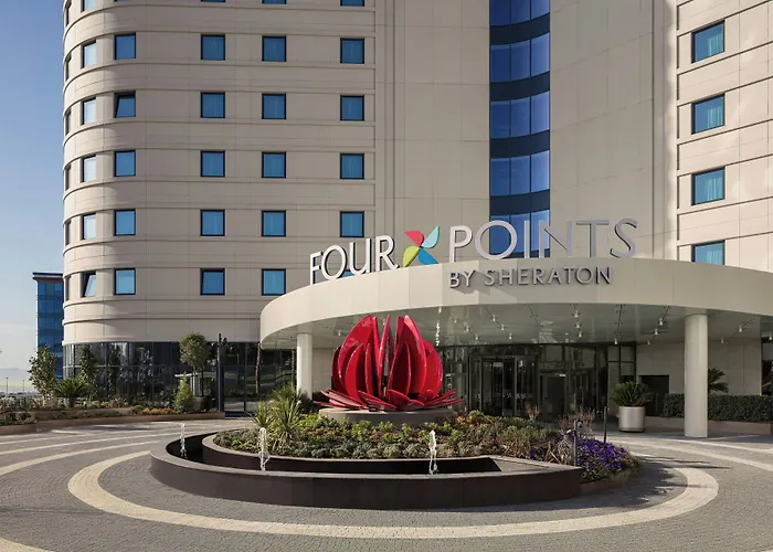 Four Points By Sheraton Istanbul Pendik