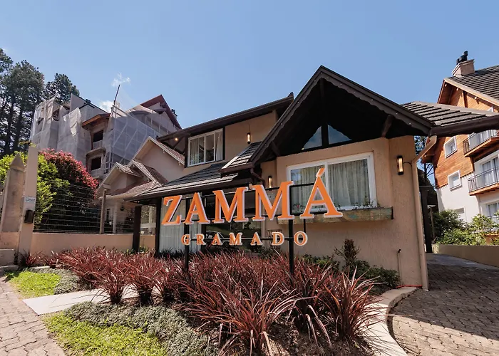 Pousada Zammá Gramado