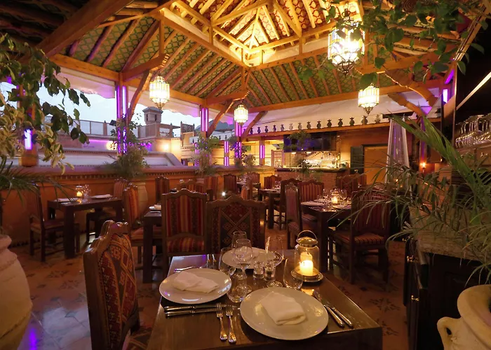 Riad Omara al Kasbah