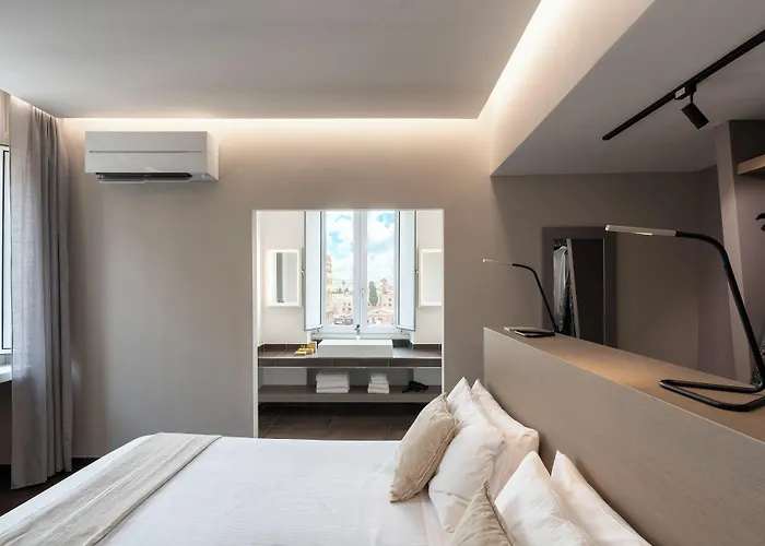  Point Suites Rome - Guest House