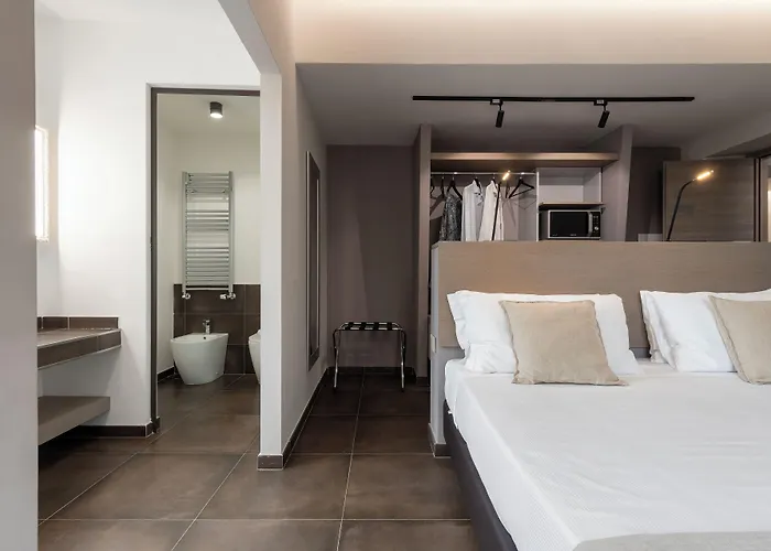  Point Suites Rome - Guest House