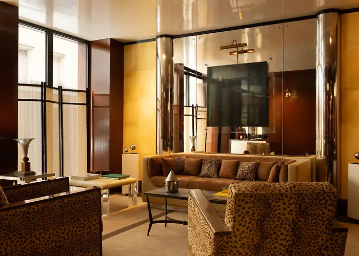 Hotel Chateau D'Eau