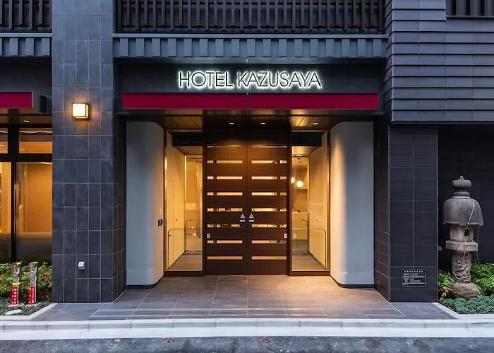 Hotel Kazusaya