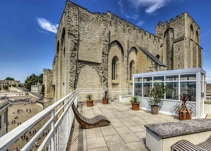  Mercure Avignon Centre Palais Des Papes