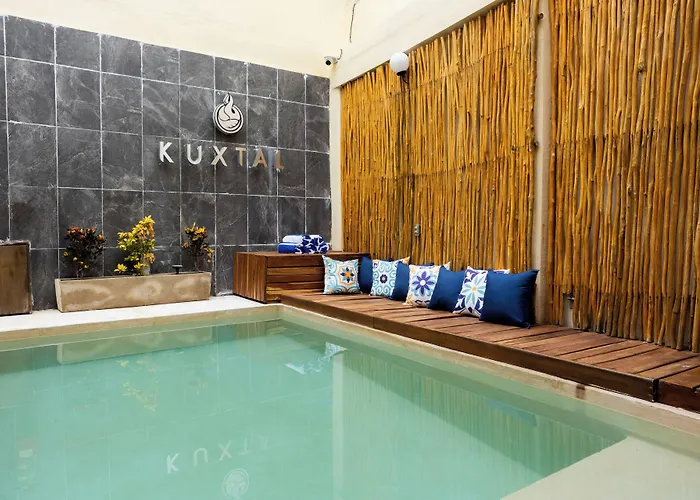 Kuxtal Hotel Boutique