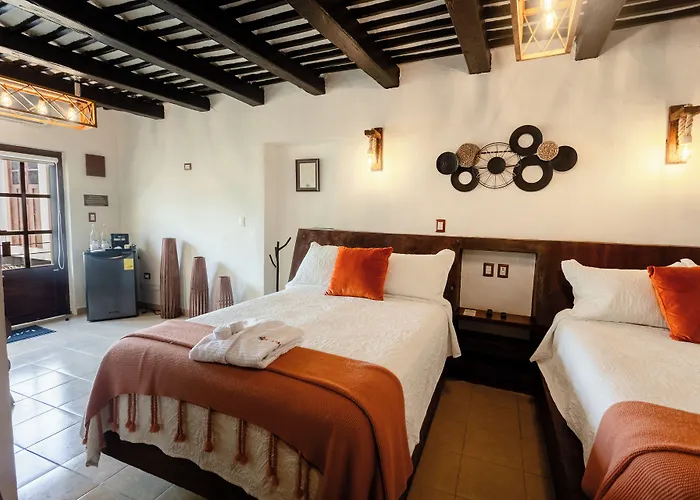 Kuxtal Hotel Boutique